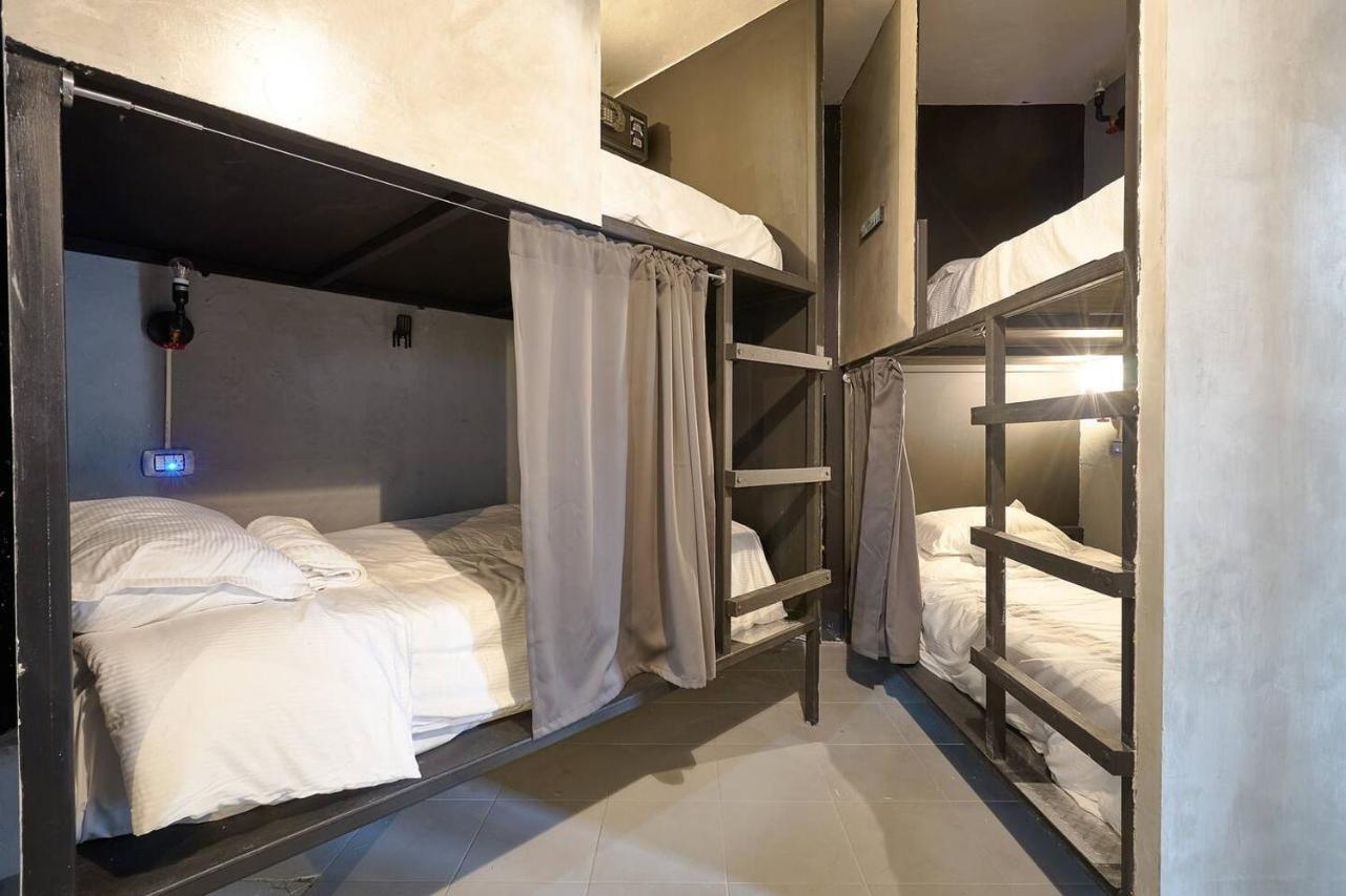 We Hostel And Suites Miraflores By Stand Out Hotels Collection Santo Domingo Eksteriør billede