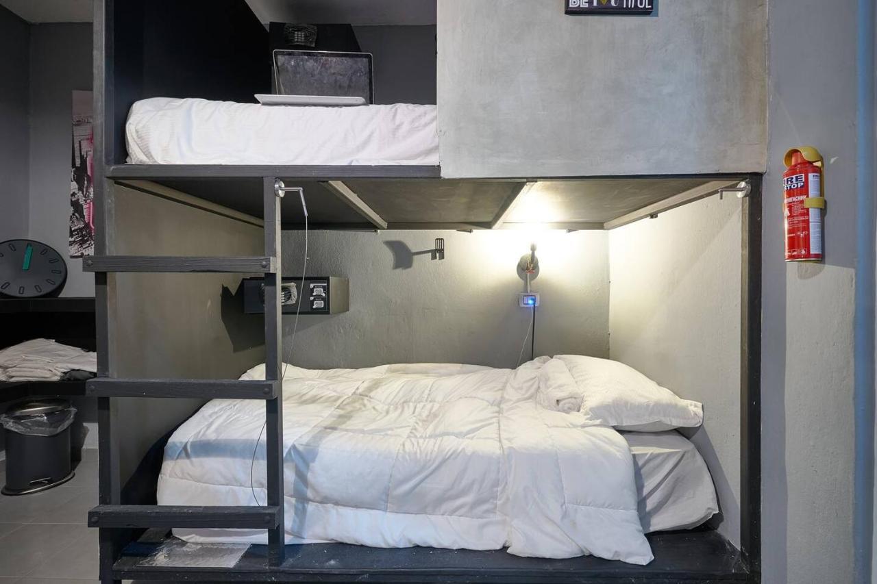 We Hostel And Suites Miraflores By Stand Out Hotels Collection Santo Domingo Eksteriør billede