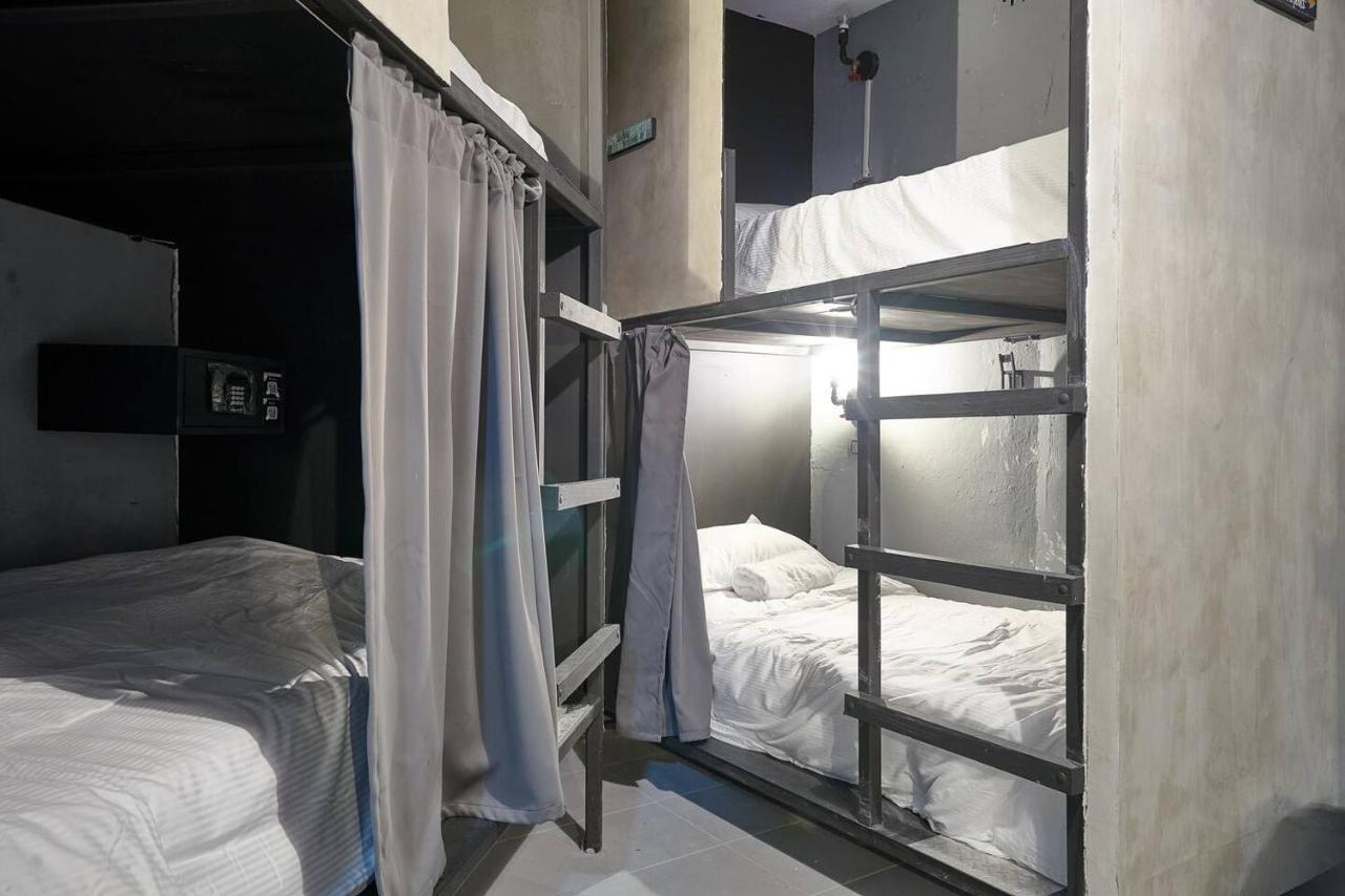 We Hostel And Suites Miraflores By Stand Out Hotels Collection Santo Domingo Eksteriør billede