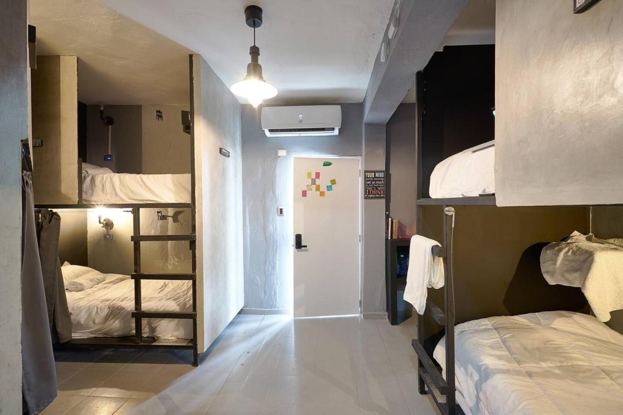 We Hostel And Suites Miraflores By Stand Out Hotels Collection Santo Domingo Eksteriør billede